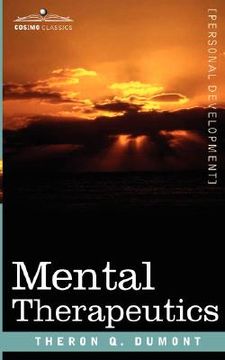 portada mental therapeutics (in English)