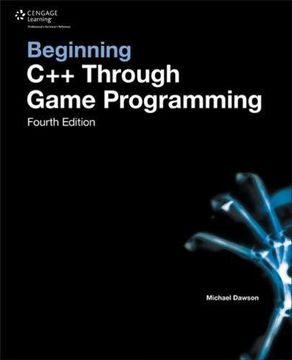 portada Beginning c++ Through Game Programming (en Inglés)