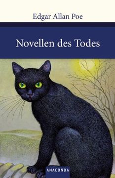 portada Novellen des Todes (in German)