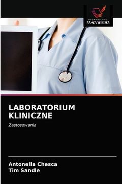 portada Laboratorium Kliniczne (in Polaco)
