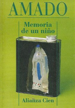 portada Memoria de un Nino (in Spanish)