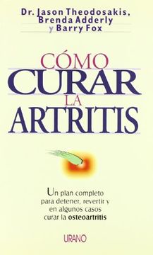 portada Cómo Curar la Artritis