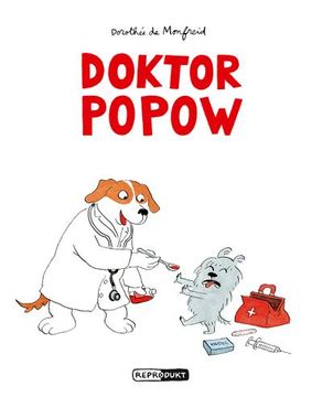 portada Doktor Popow (en Alemán)
