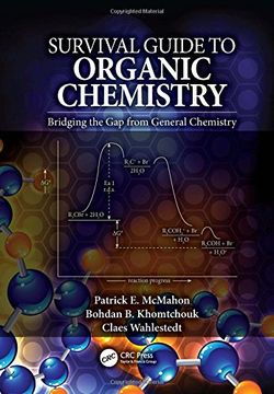 portada Survival Guide to Organic Chemistry: Bridging the gap From General Chemistry (en Inglés)
