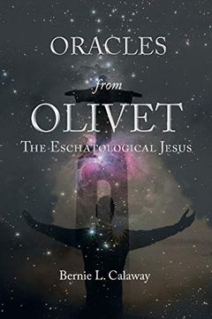 portada Oracles From Olivet (in English)
