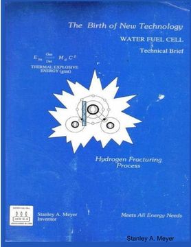 portada Water Fuel Cell (en Inglés)