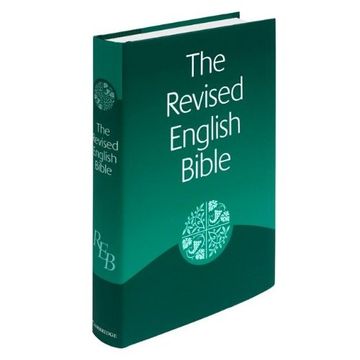 portada REB Standard Text Bible RE530:T: Revised English Bible Standard Text Edition REB140 (en Inglés)