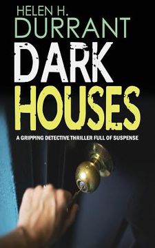 portada DARK HOUSES a gripping detective thriller full of suspense 