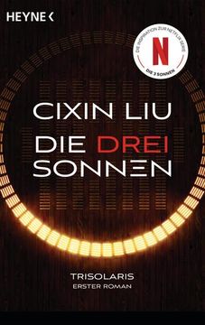 portada Die Drei Sonnen (in German)