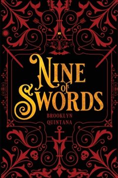 portada Fynneas Fog: Nine of Swords (in English)