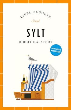 portada Sylt Reiseführer Lieblingsorte (en Alemán)