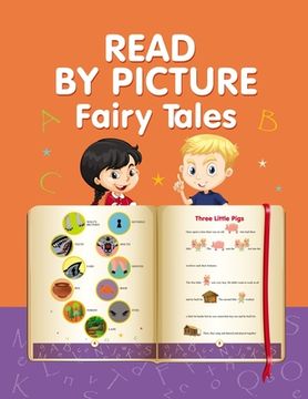 portada Read by Picture. Fairy Tales: Learn to read (en Inglés)
