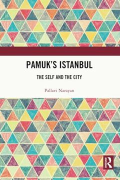 portada Pamuk's Istanbul (en Inglés)