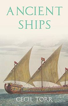 portada Ancient Ships (in English)