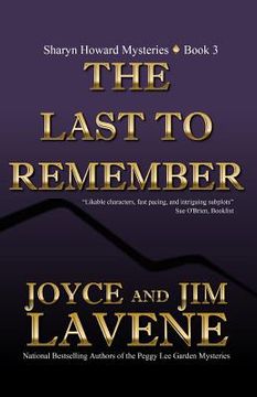 portada The Last To Remember (en Inglés)