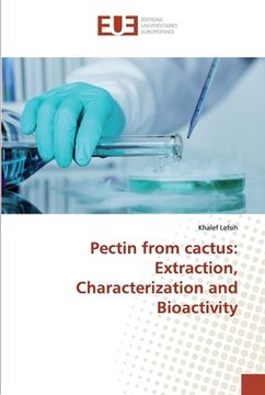 portada Pectin from cactus: Extraction, Characterization and Bioactivity (en Inglés)