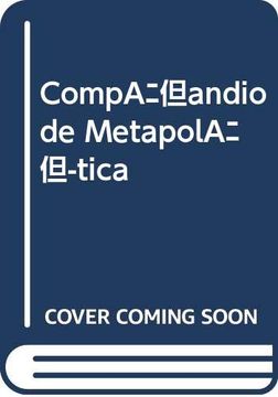 portada Compendio de Metapolitica (in Portuguese)