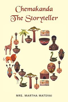 portada Chemakanda the Storyteller (en Inglés)