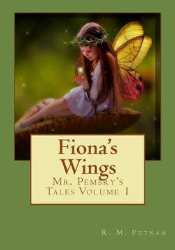 portada Fiona's Wings (en Inglés)