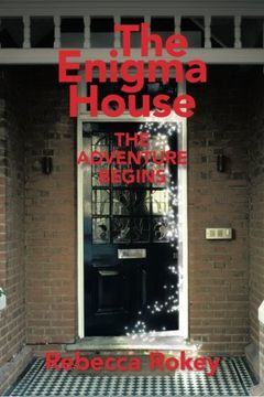 portada The Enigma House: The Adventure Begins (en Inglés)