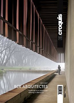 portada Rcr Arquitectes, 2012 / 2017: Signicado en la Abstracción / Meaning in Abstraction 