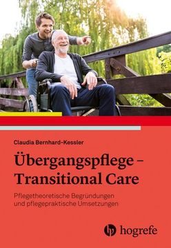 portada Übergangspflege - Transitional Care (en Alemán)