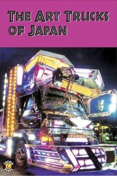 portada The art Trucks of Japan (in English)