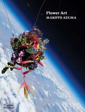 portada Flower Art: Makoto Azuma (en Inglés)