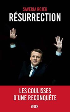 portada Résurrection: Les Coulisses D'une Reconquête (en Francés)