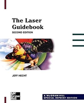 portada The Laser Guid (en Inglés)