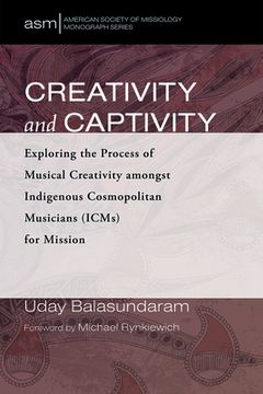 portada Creativity and Captivity