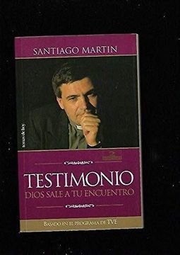portada Testimonio (in Spanish)