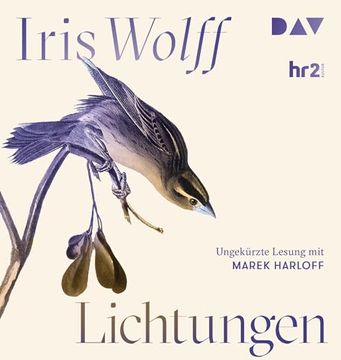 portada Lichtungen: Ungekürzte Lesung mit Marek Harloff (1 Mp3-Cd) (en Alemán)