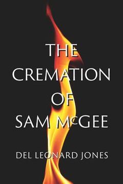 portada The Cremation of Sam McGee (en Inglés)