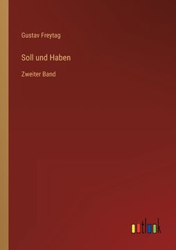 portada Soll und Haben: Zweiter Band (in German)