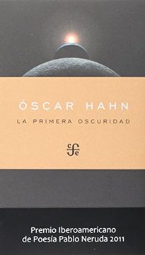portada La Primera Oscuridad (in Spanish)