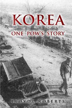 portada Korea: One POW's Story (en Inglés)