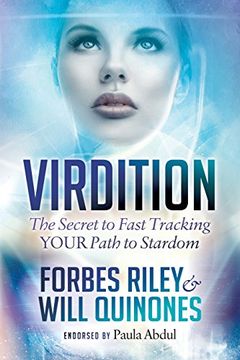 portada Virdition: Celebrity Success Secrets to Fast Track Your Path to Stardom (in English)