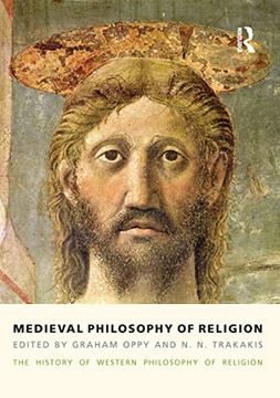 portada Medieval Philosophy of Religion: The History of Western Philosophy of Religion, Volume 2