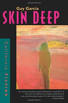 portada Skin Deep (California Fiction) (en Inglés)