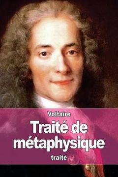portada Traité de métaphysique (in French)
