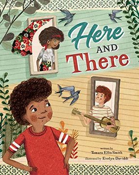 portada Here and There (en Inglés)