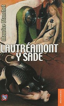 portada Lautreamont y Sade (in Spanish)