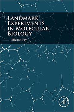 portada Landmark Experiments in Molecular Biology (en Inglés)