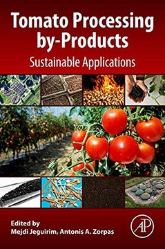 portada Tomato Processing By-Products: Sustainable Applications (en Inglés)