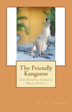 portada the friendly kangaroo (en Inglés)