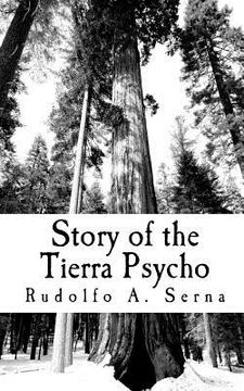 portada story of the tierra psycho (en Inglés)