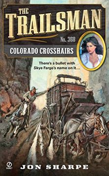 portada Colorado Crosshairs (Trailsman) (en Inglés)
