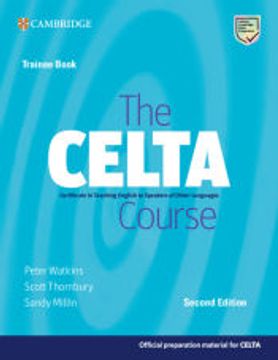 portada The Celta Course Trainee Book