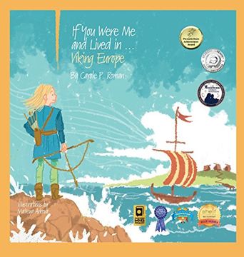 portada If You Were Me and Lived in...Viking Europe: An Introduction to Civilizations Throughout Time (If You Were Me and Lived in...Historical Series) (en Inglés)
